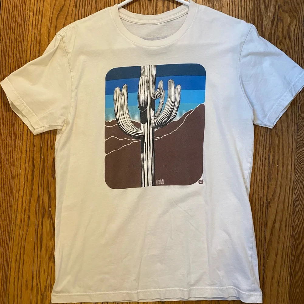 State 48 Arizona T-Shirt (Men’s Small) - Picture 1 of 3